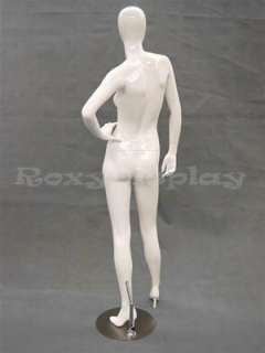 Mannequin Manequin Manikin Dress Form Display #GS7W1  