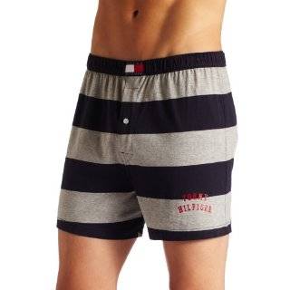  Tommy Hilfiger Mens Victory Knit Boxer Clothing