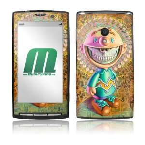    MusicSkins MS RONE60134 Sony Ericsson Xperia X10 Electronics