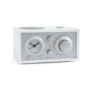  Tivoli Audio   Model Three   AM/FM Clock Radio and Speaker 