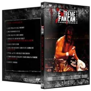   DVD Raven, The Sandman, Sabu, Rob Van Dam, Tommy Dreamer Movies & TV
