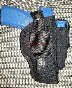 Belt/clip on holster for Glock 10mm 45   model 20,21  
