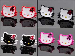 Hello Kitty Stainless Earring 9 Styles birthday gift F  