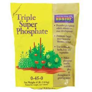  Bonide #969 4lb Triple Super Phosphate