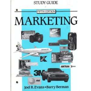   Guide Marketing (9780023342653) Joel R. Evans, Barry Berman Books