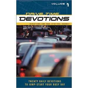  Drive Time Devotions (Book 1) (9780842369251) Gary 
