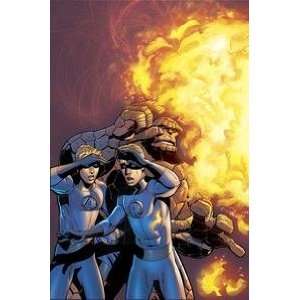  Fantastic Four #519 Mark Waid Books