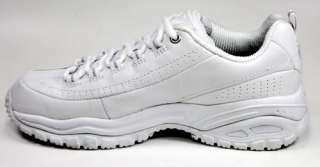   Soft Stride Softie Women Size White Work Tennis Shoes 76033 W  