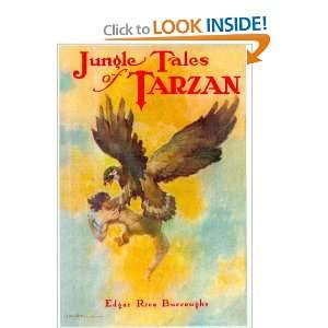  Jungle Tales of Tarzan (Found in the Attic Series, 20 