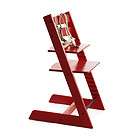 stokke tripp trapp high chair red ships free with a