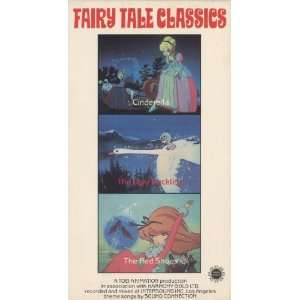  FAIRY TALE CLASSICS Movies & TV