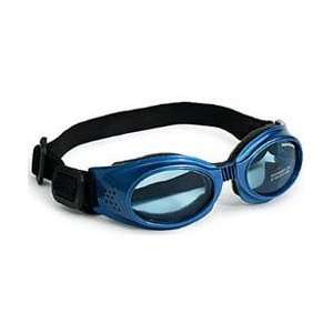 Extra Small Blue Dog Goggles 