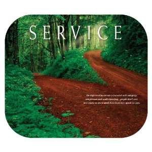 Successories Service Path Mousepad