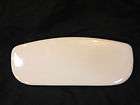   SANTA ROSA IN WHITE 88497 TOILET TANK COVER LID VERY GOOD CONDITION