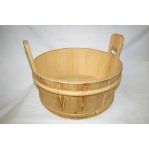  Sauna Accessories for best Sauna Traditions Wooden Tub 