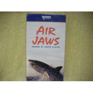  Air Jaws Sharks of South Africa Movies & TV