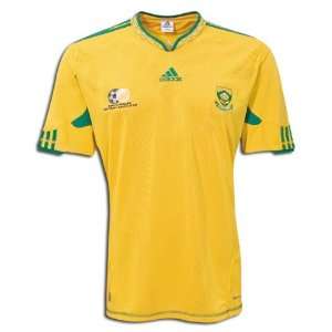  South Africa Home Jersey