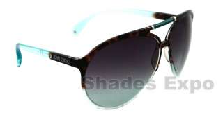 NEW Jimmy Choo Sunglasses JC ASTER PANTHER AG25M ASTER AUTH  