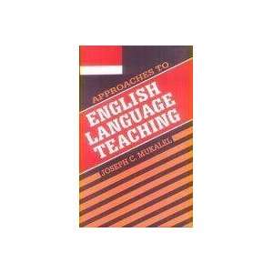    Approaches to English Language Teaching (9788171414000) Books
