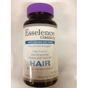  ESSELENCE HAIR ENERGIZER pack of 13 Health & Personal 