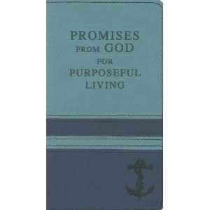  Promises from God for Purposeful Living (9781869205898 