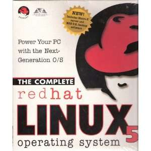  Complete Red Hat Linux Software