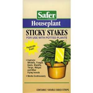  Safer Sticky Stakes 