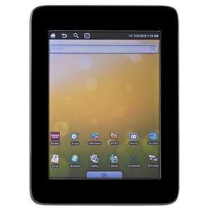   Micro Cruz Reader SE R102 256MB 7 Touchscreen eBook Android  