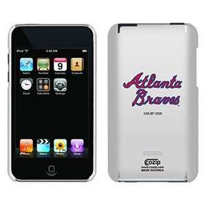  Atlanta Braves on iPod Touch 2G 3G CoZip Case Electronics