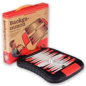  Magnetic Backgammon Set Toys & Games