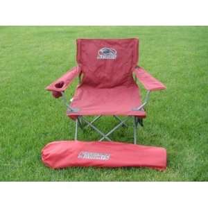  Southern Illinois Salukis Adult Tailgate Sports Chair 