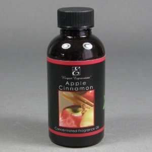 Elegant Expressions Concentrated Apple Cinnamon Fragrance Oil for 
