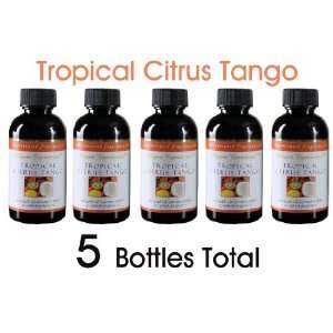  Elegant Expressions Tropical Citrus Tango Warming Oils 