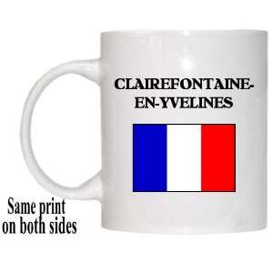  France   CLAIREFONTAINE EN YVELINES Mug 