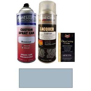  Pri Metallic Spray Can Paint Kit for 2002 Saturn SL1 (42/WA725H