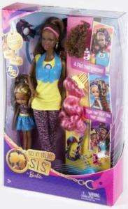 Barbie S.I.S. SO IN STYLE LOCKS OF LOOKS Kara & Kianna  