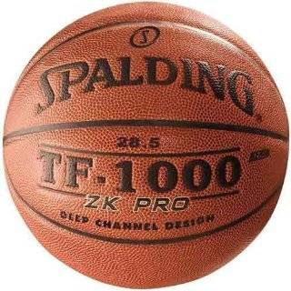 Spalding NBA Official Game Indoor Leather Basketball  