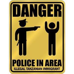 New  Danger  Police In Area   Illegal Tanzanian Immigrant  Tanzania 