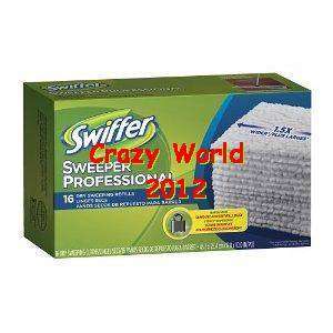 Swiffer Sweeper X Large Disposable Sweeping Cloths 3pks  