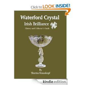 Waterford Crystal   Irish Brilliance Sharma Krauskopf  