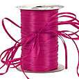 Beauty Pink Raffia Ribbon Gift Wrap Floral 100 Yards  