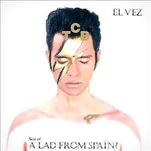  Lad from Spain [Vinyl] El Vez Music