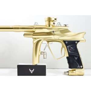    Vanguard Creed Paintball Gun   Gold Polish