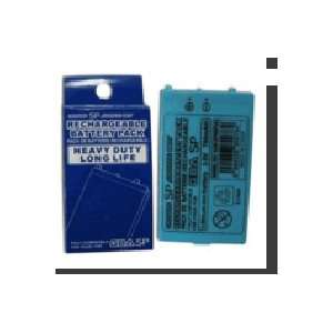  Gameboy Advance Sp Rechargeable Battery 