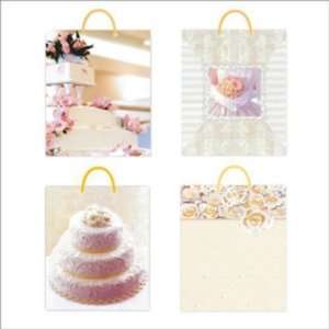  Wedding Glossy Bag Large Case Pack 144   892169 Patio 