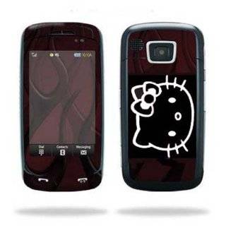 Cell Phone HELLO KITTY Vinyl CANDY COTTON PINK Sticker/Decal (1.25 X 