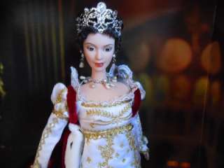 Empress Josephine Barbie~Gold Label~Women of Royalty~NRFB~Super Rare 