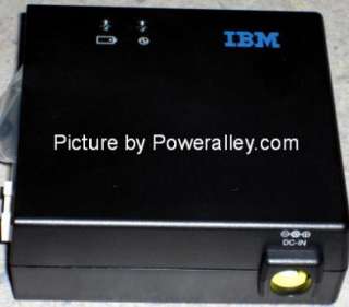 IBM ThinkPad 760/765/755 9546/9547 Ext. Battery Charger  