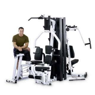 Your are purchasing the Body Solid Selectorized Home Gym (Model 