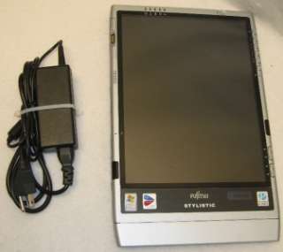 Fujitsu Stylistic ST5020 ST5020D Windows XP Slate tablet 1.1GHZ 512MB 